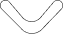 Decorative image with no meaningful content; can be ignored by screen readers (empty alt).